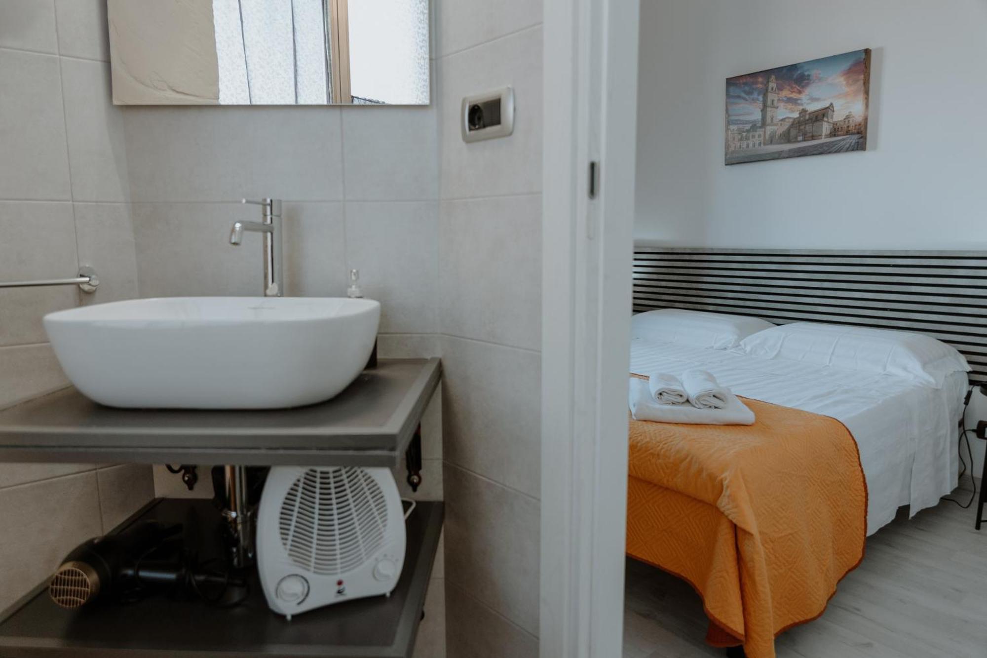 Apartament Otranto In 10 Min-Free Parking Maglie Zewnętrze zdjęcie