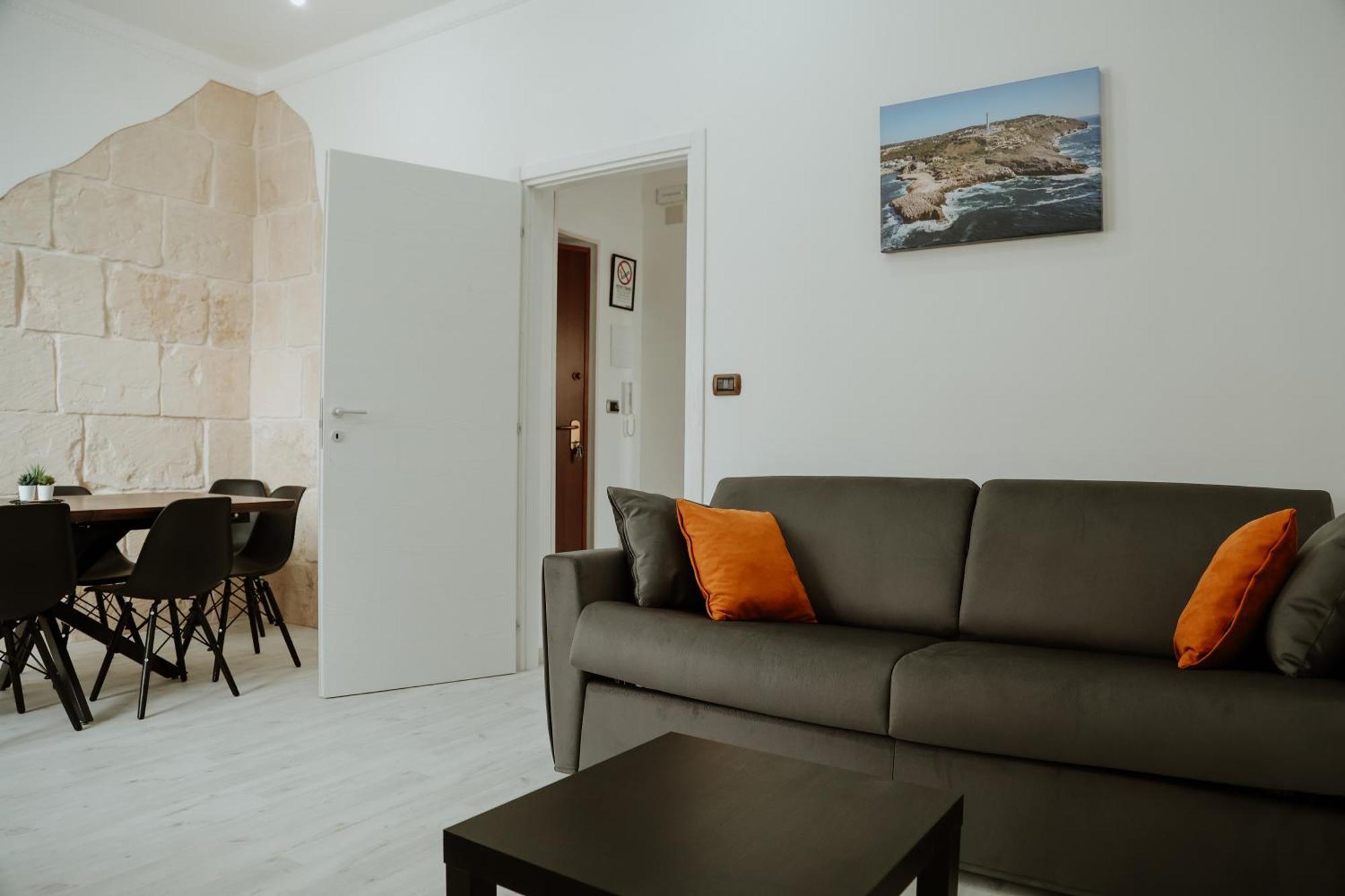 Apartament Otranto In 10 Min-Free Parking Maglie Zewnętrze zdjęcie