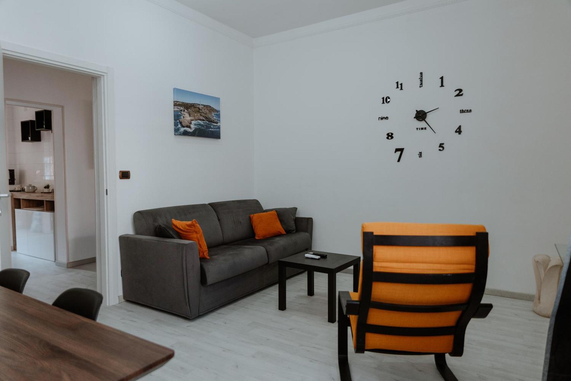 Apartament Otranto In 10 Min-Free Parking Maglie Zewnętrze zdjęcie