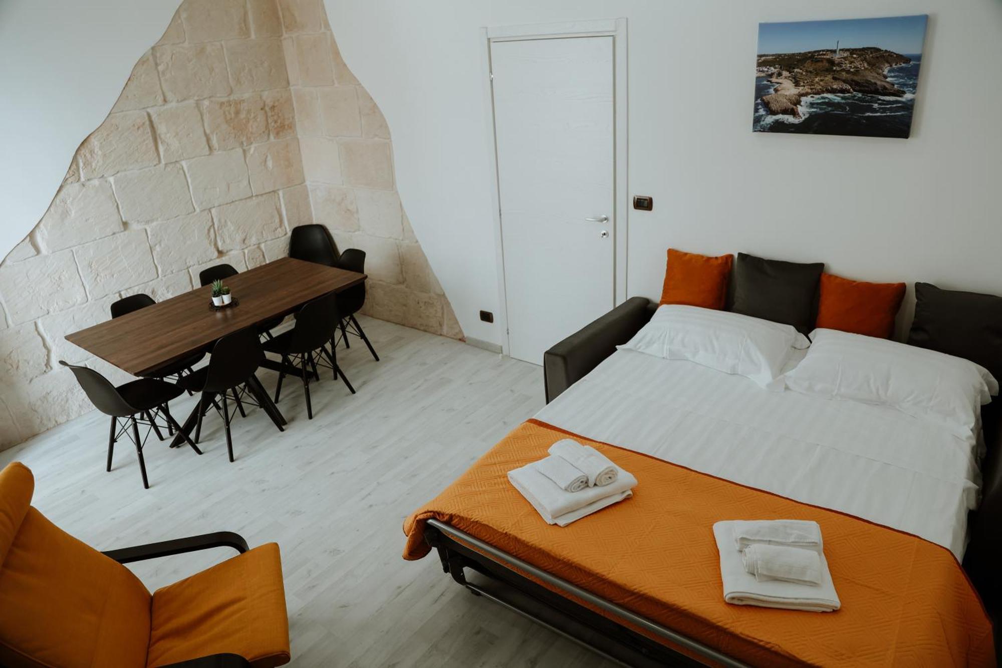 Apartament Otranto In 10 Min-Free Parking Maglie Zewnętrze zdjęcie